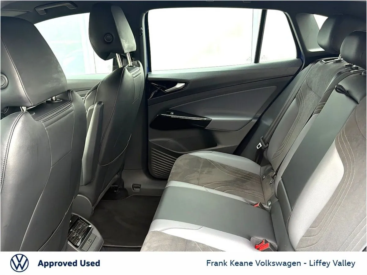 Volkswagen ID.4 52KWH LIFE 148HP *BLUE DUSK METALL - Image 6