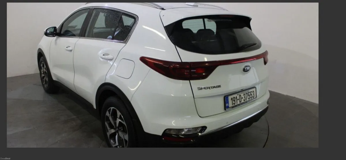 Kia Sportage 2019 AUTOMATIC - Image 6