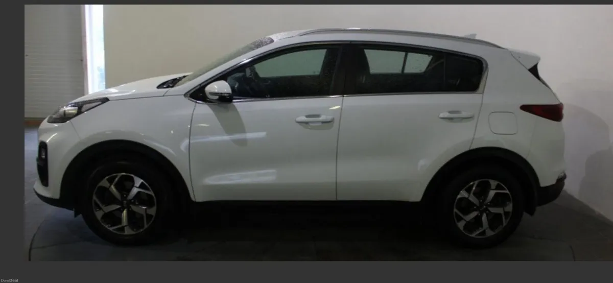 Kia Sportage 2019 AUTOMATIC - Image 4