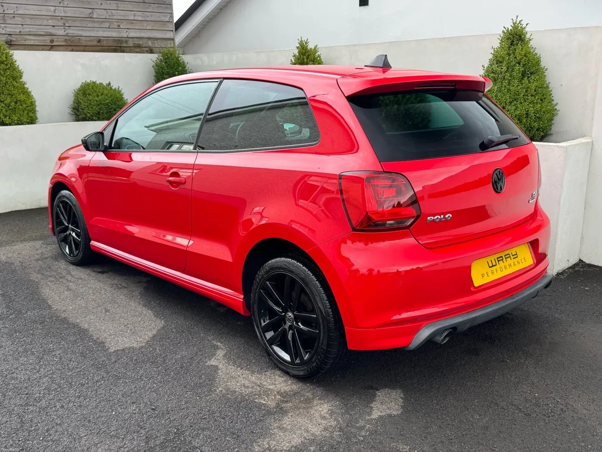2017 Volkswagen Polo R-Line 1.2 TSI 90 - Image 2