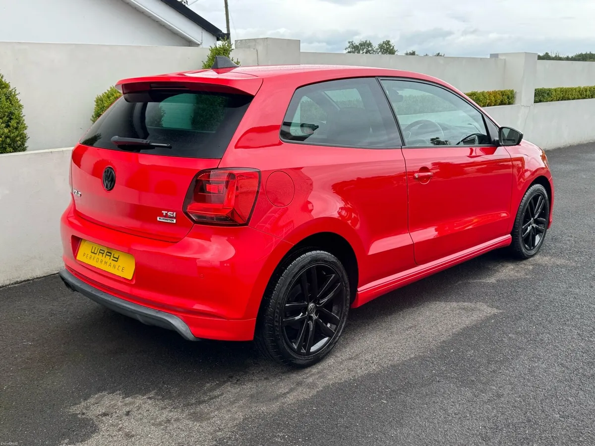 2017 Volkswagen Polo R-Line 1.2 TSI 90 - Image 6