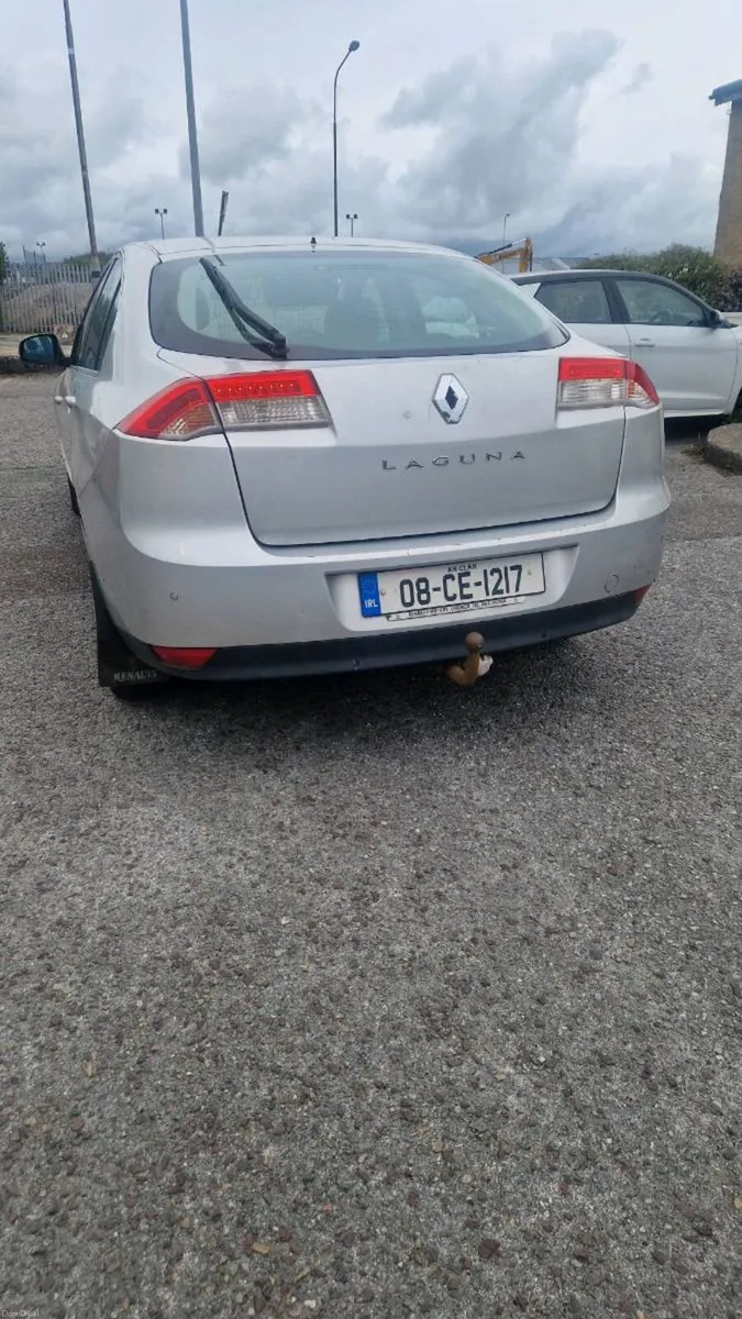 08 Renault Laguna 2.0 150bhp dci - Image 4