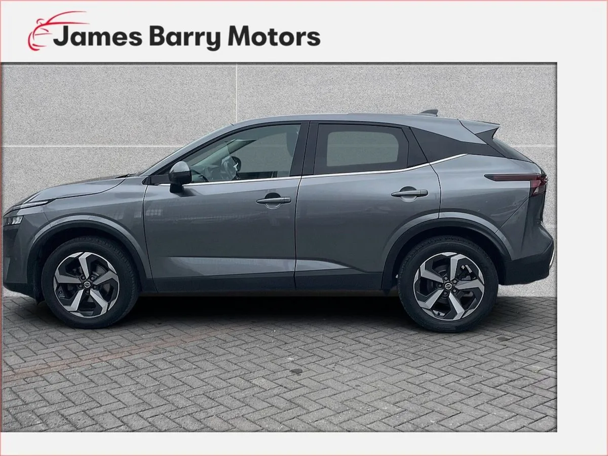 Nissan Qashqai 1.3 PET MILD HYBRID SV PREMIUM - Image 3