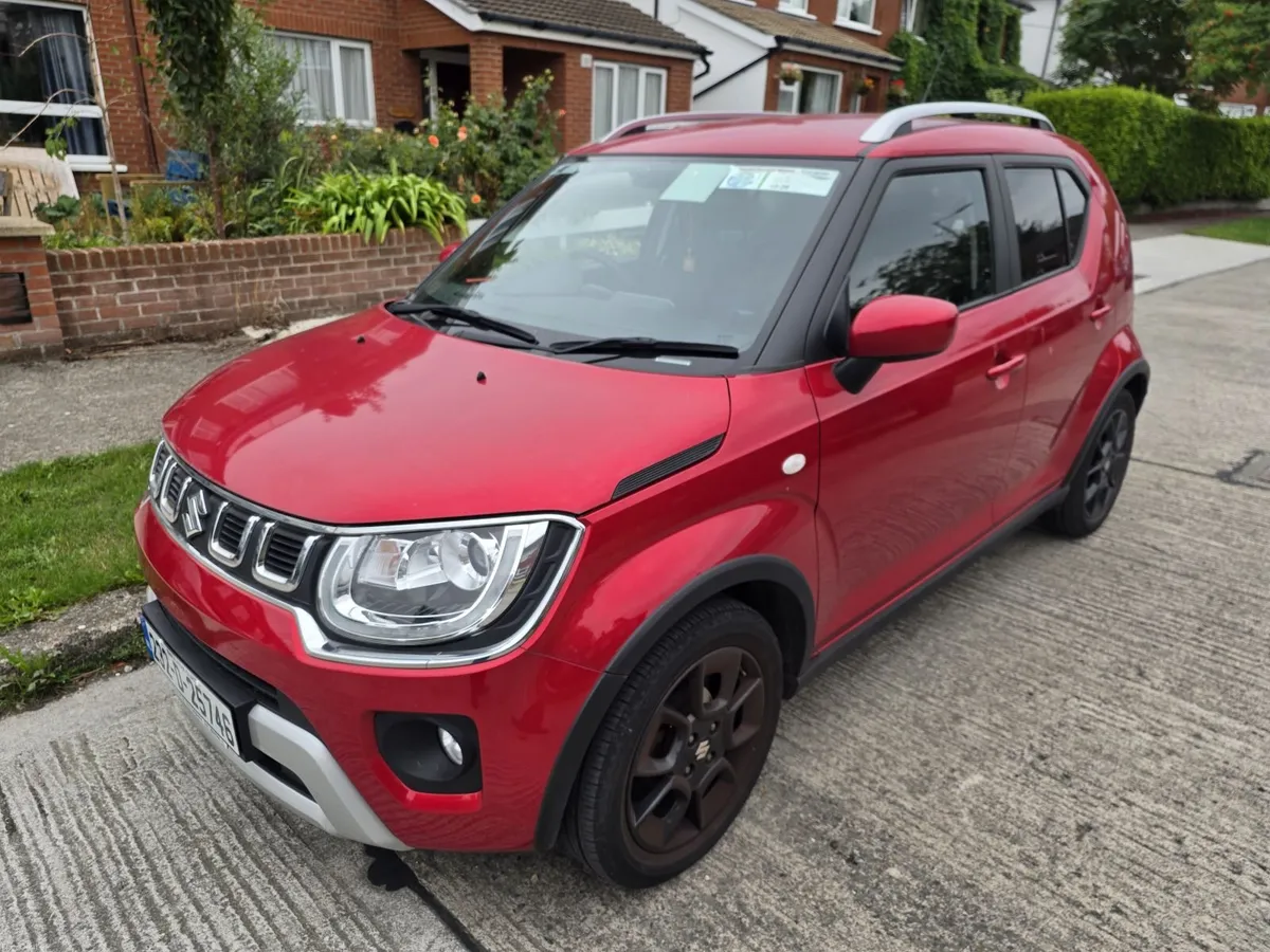 2023 Suzuki Ignis - As New, Ultra Low Kms! - Image 2