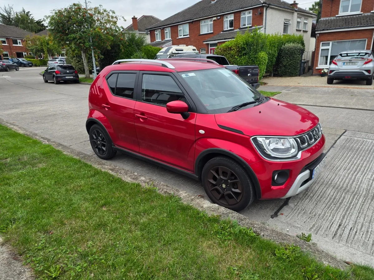 2023 Suzuki Ignis - As New, Ultra Low Kms! - Image 4