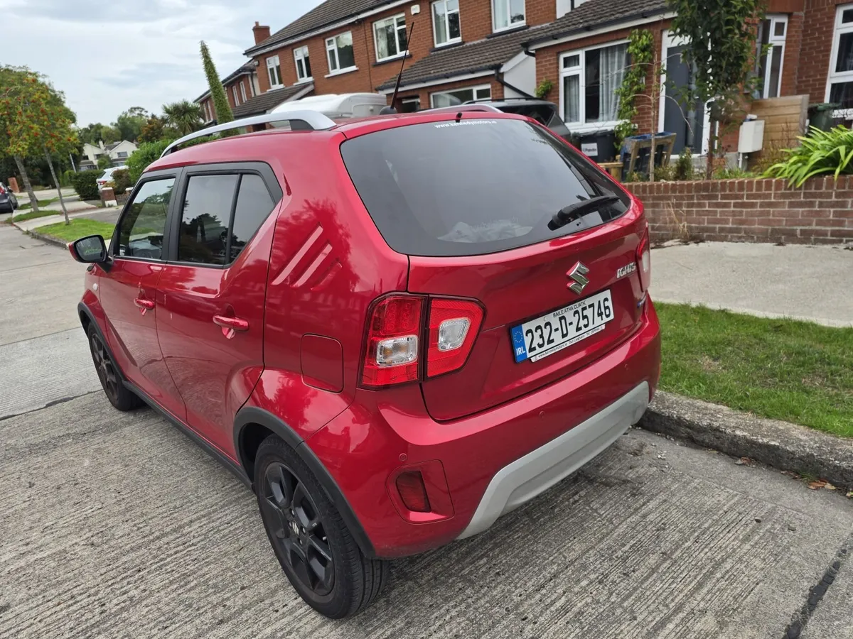 2023 Suzuki Ignis - As New, Ultra Low Kms! - Image 3
