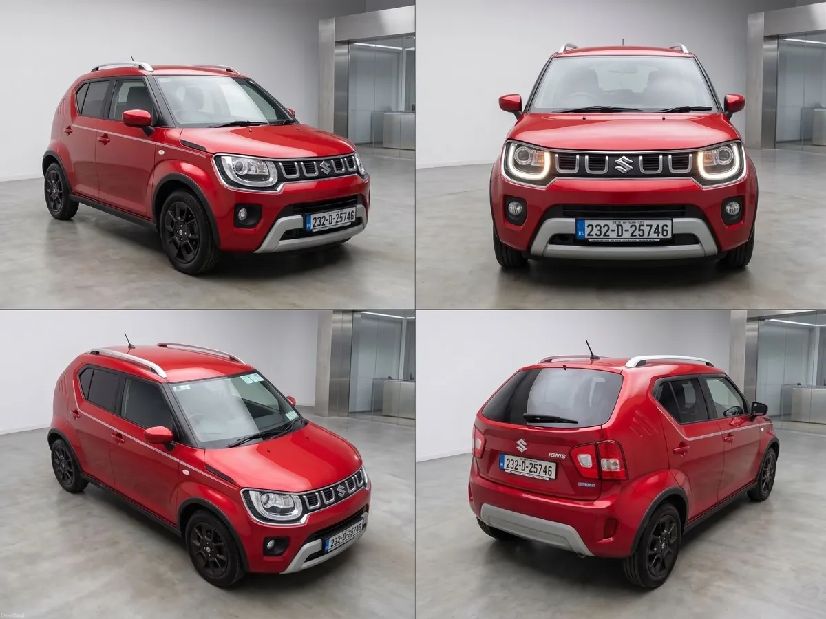 2023 Suzuki Ignis - As New, Ultra Low Kms! - Image 1