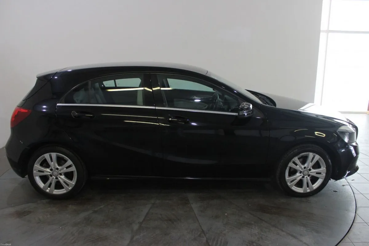 Mercedes-Benz A-Class A160 URBAN PETROL - TENDER 2 - Image 2