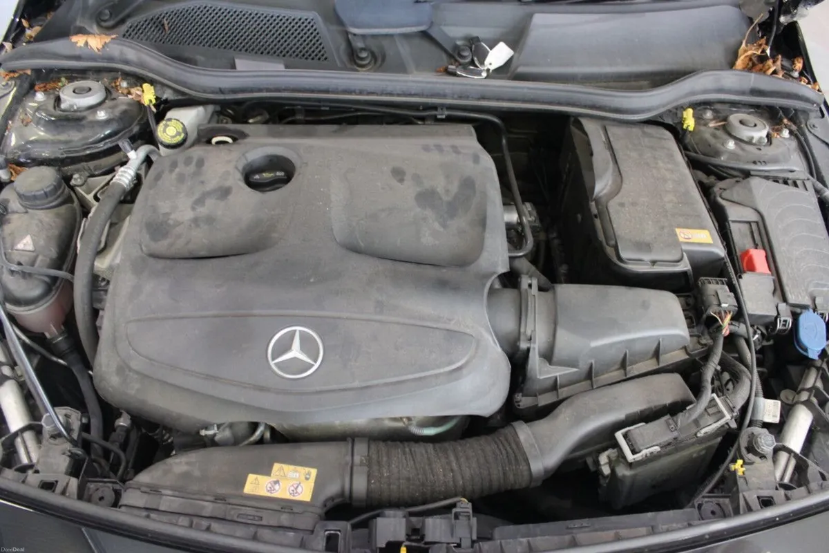 Mercedes-Benz A-Class A160 URBAN PETROL - TENDER 2 - Image 4