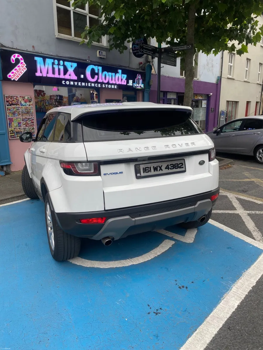 Land Rover Range Rover Evoque 2016 - Image 4