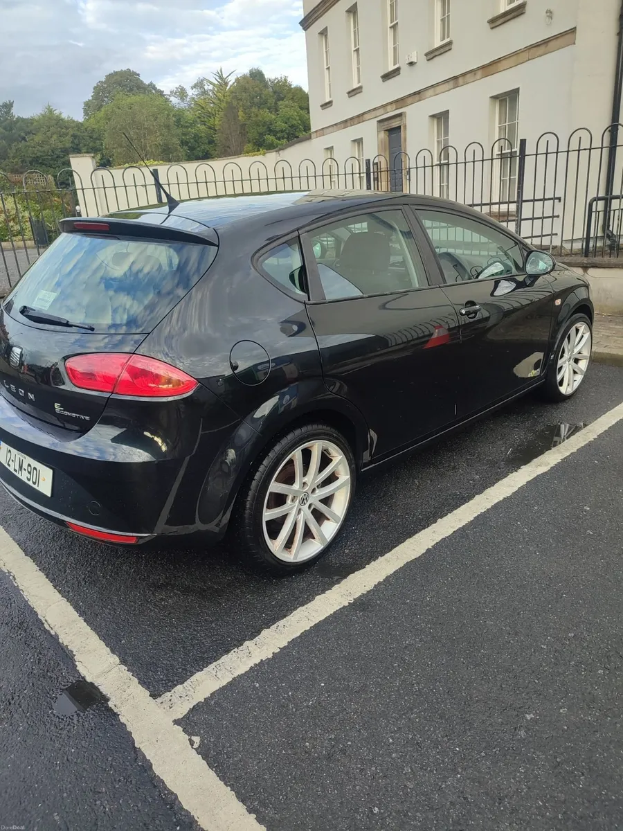 SEAT Leon 2012 - Image 5
