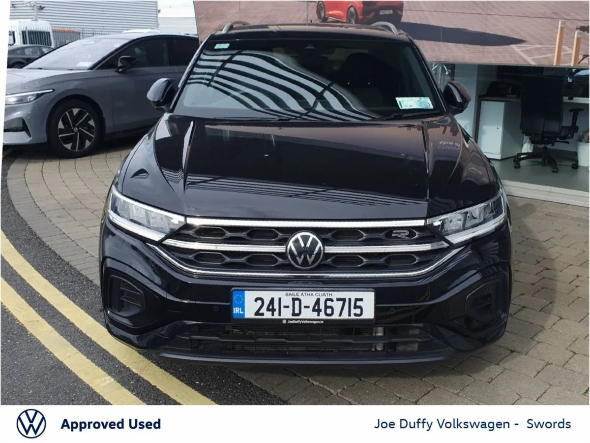 Volkswagen T-Roc T-ROC R-Line 1.5 TSI D7F 150HP - Image 2