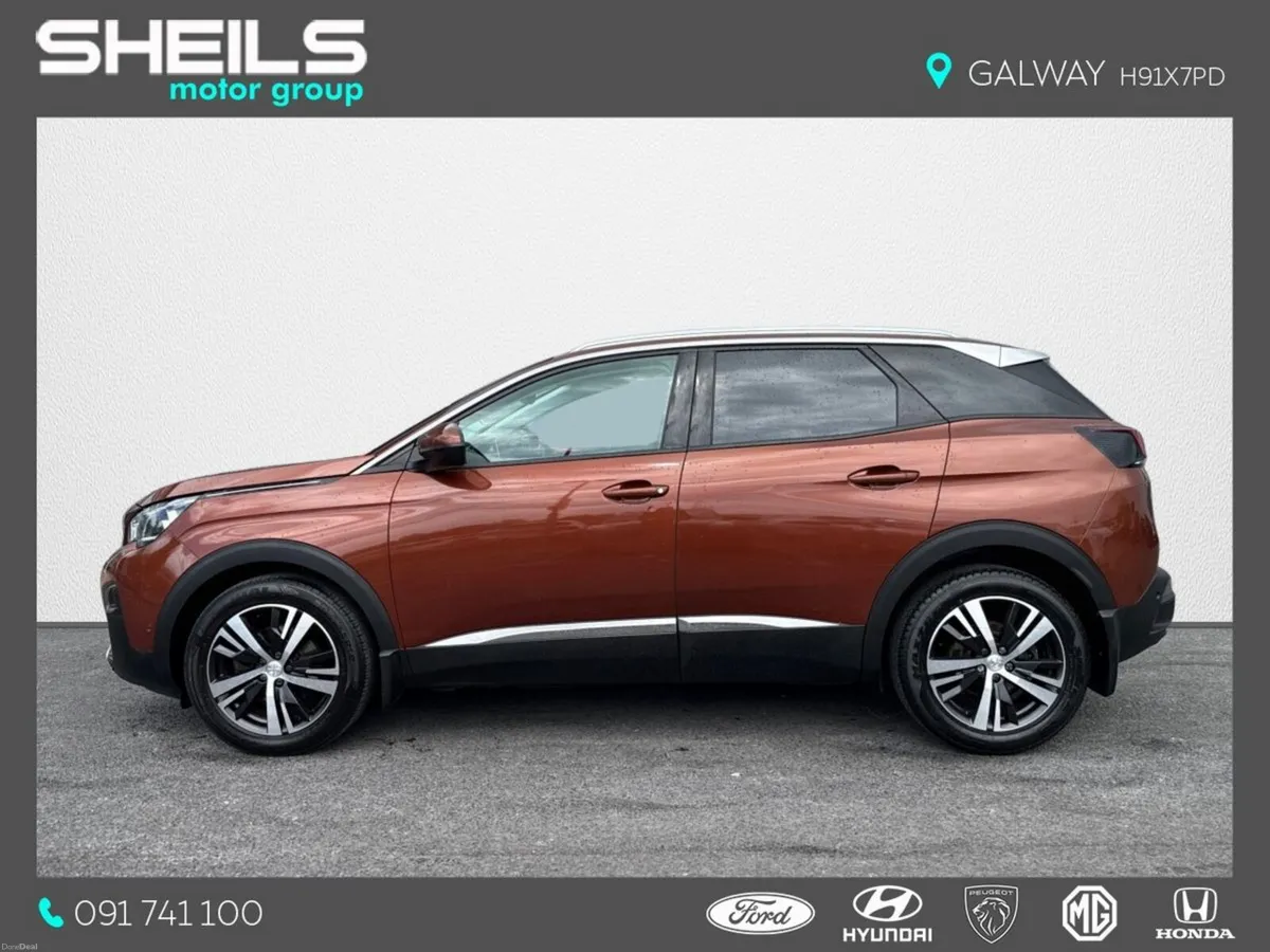 Peugeot 3008 1.2 PureTech 130bhp Auto Allure - Image 6