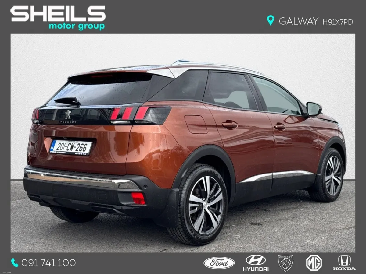 Peugeot 3008 1.2 PureTech 130bhp Auto Allure - Image 2