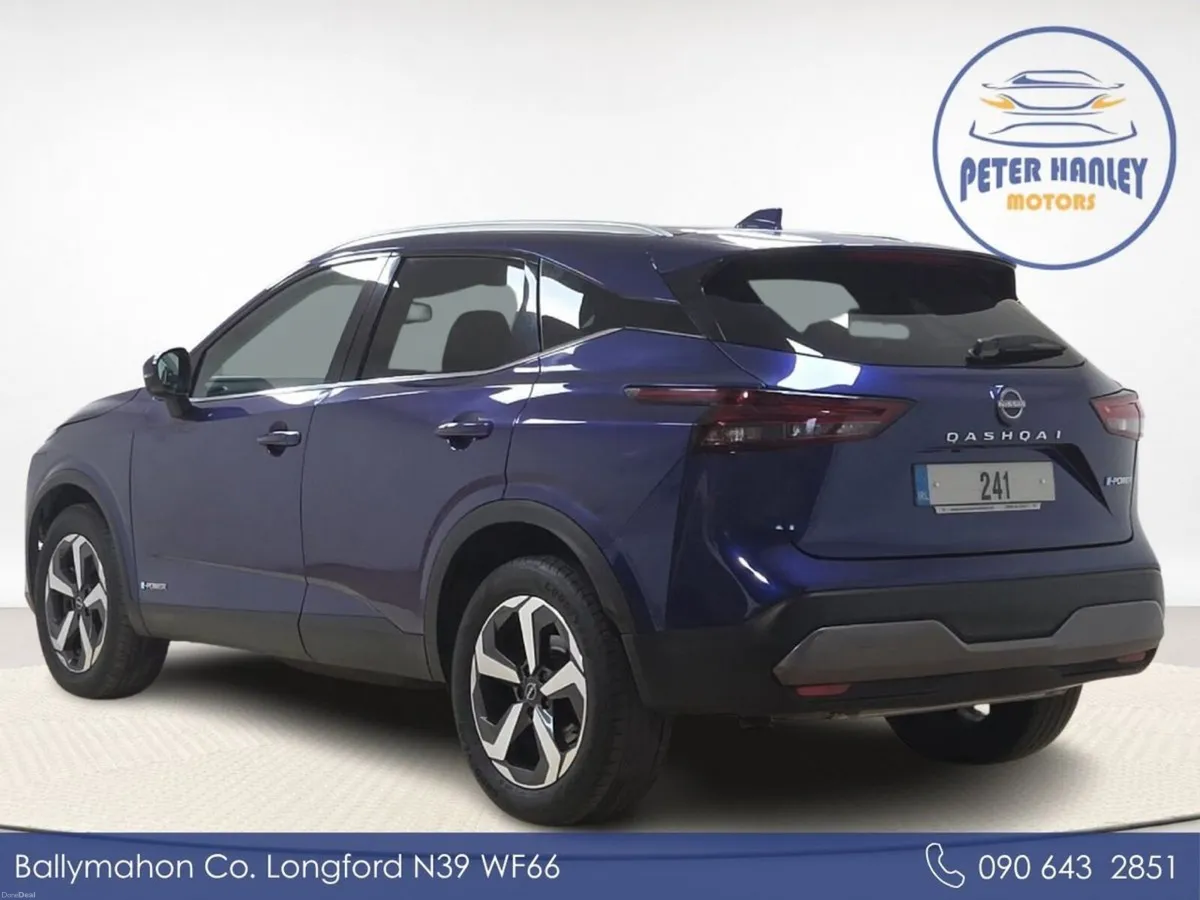 Nissan Qashqai Qashqai N-Connecta E-Power A  N-Con - Image 5