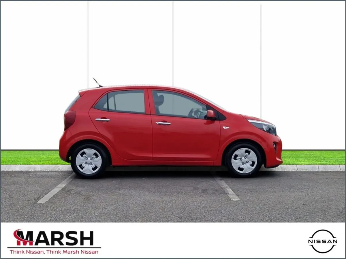Kia Picanto K1 MY20 5DR - Image 4
