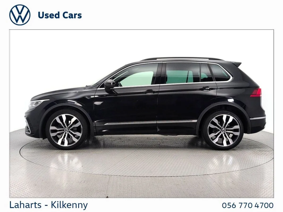 Volkswagen Tiguan R-LINE 2.0TDI 150HP - Image 6