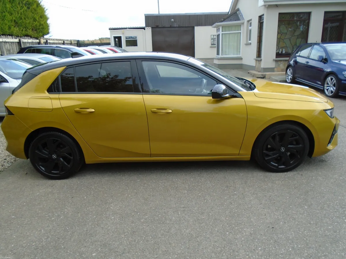 Opel Astra 2022,Sri diesel,high spec,heated seats - Image 2