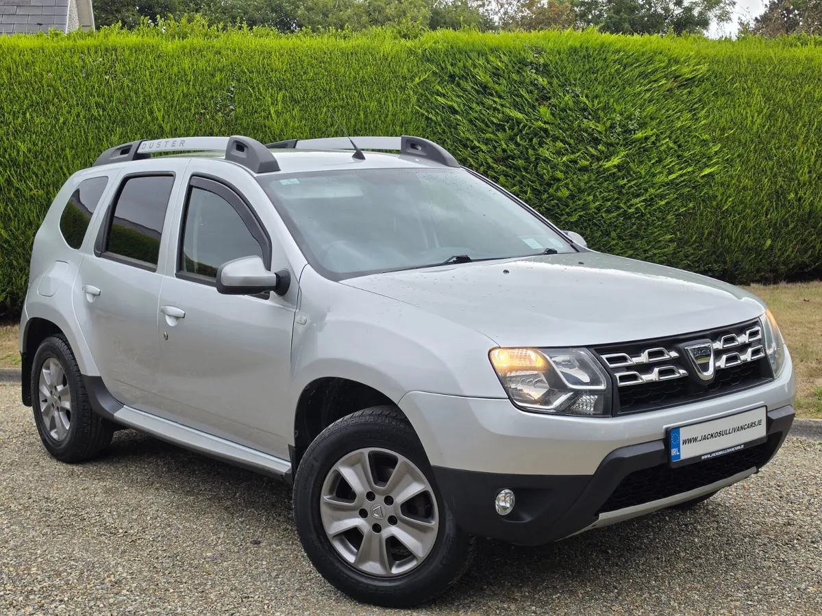 172'DACIA DUSTER 1.5 DCI Signature - Image 1