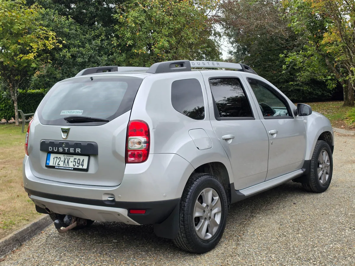 172'DACIA DUSTER 1.5 DCI Signature - Image 3