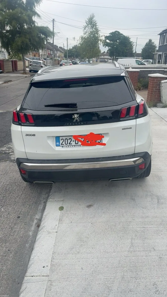 Peugeot 3008 GT Line - Image 5