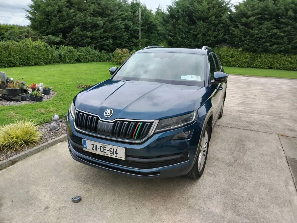 Skoda Kodiaq
2.0 TDI 150HP DSG Style 7 - Image 2