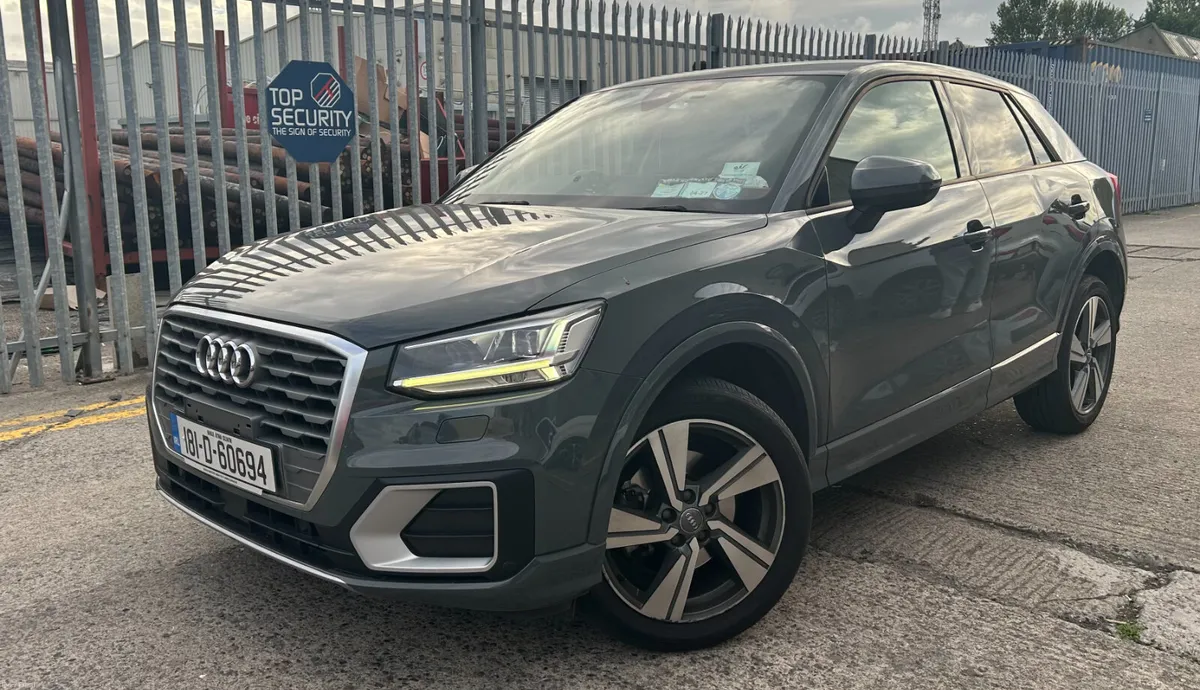 2018 Audi Q2  Automatic - Image 2