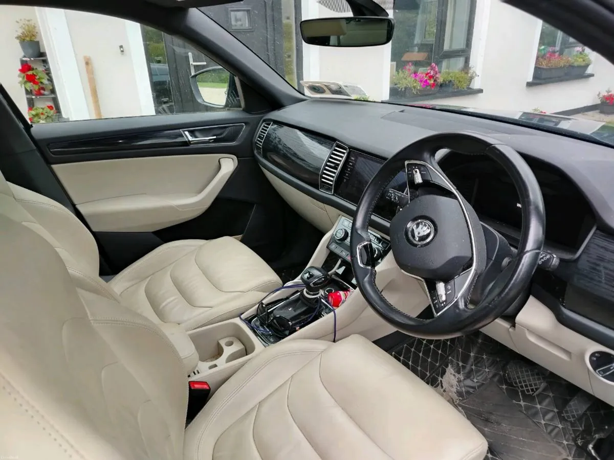 Skoda Kodiaq
2.0 TDI 150HP DSG Style 7 - Image 4