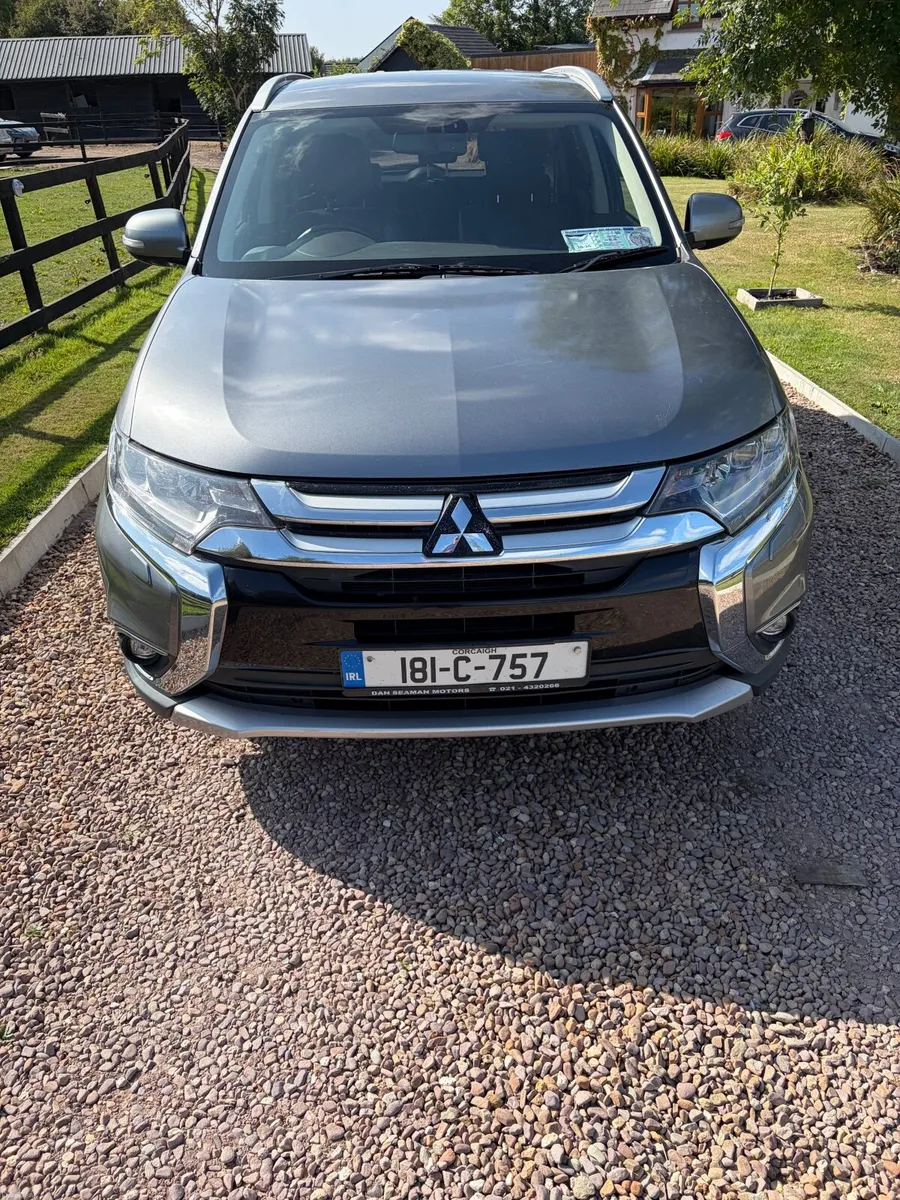 Mitsubishi Outlander 2018 - Image 4