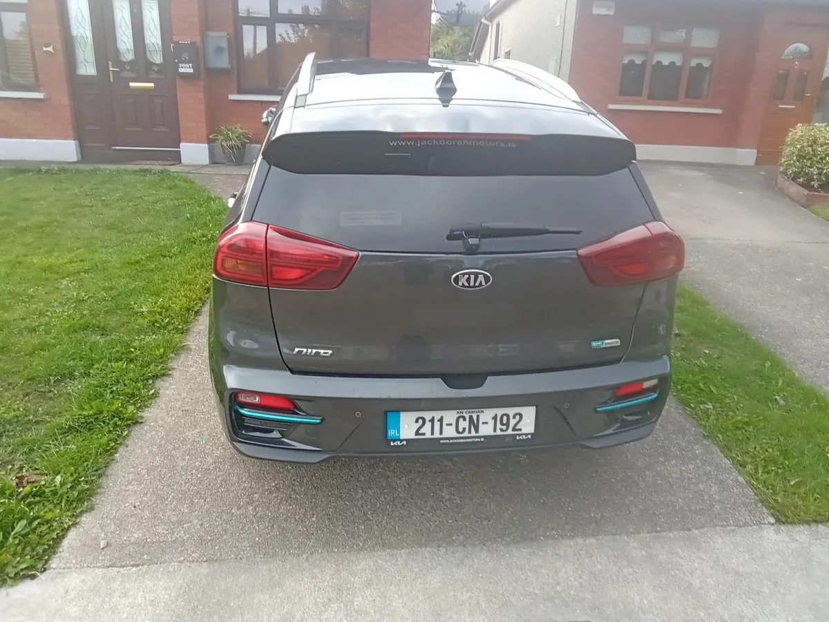 Kia e-Niro 2021 - Image 3