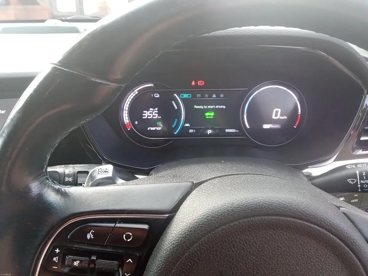 Kia e-Niro 2021 - Image 4