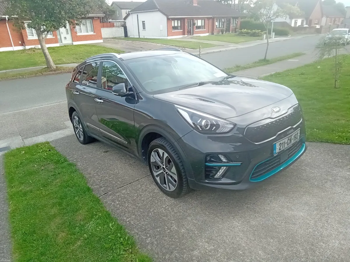 Kia e-Niro 2021 - Image 2