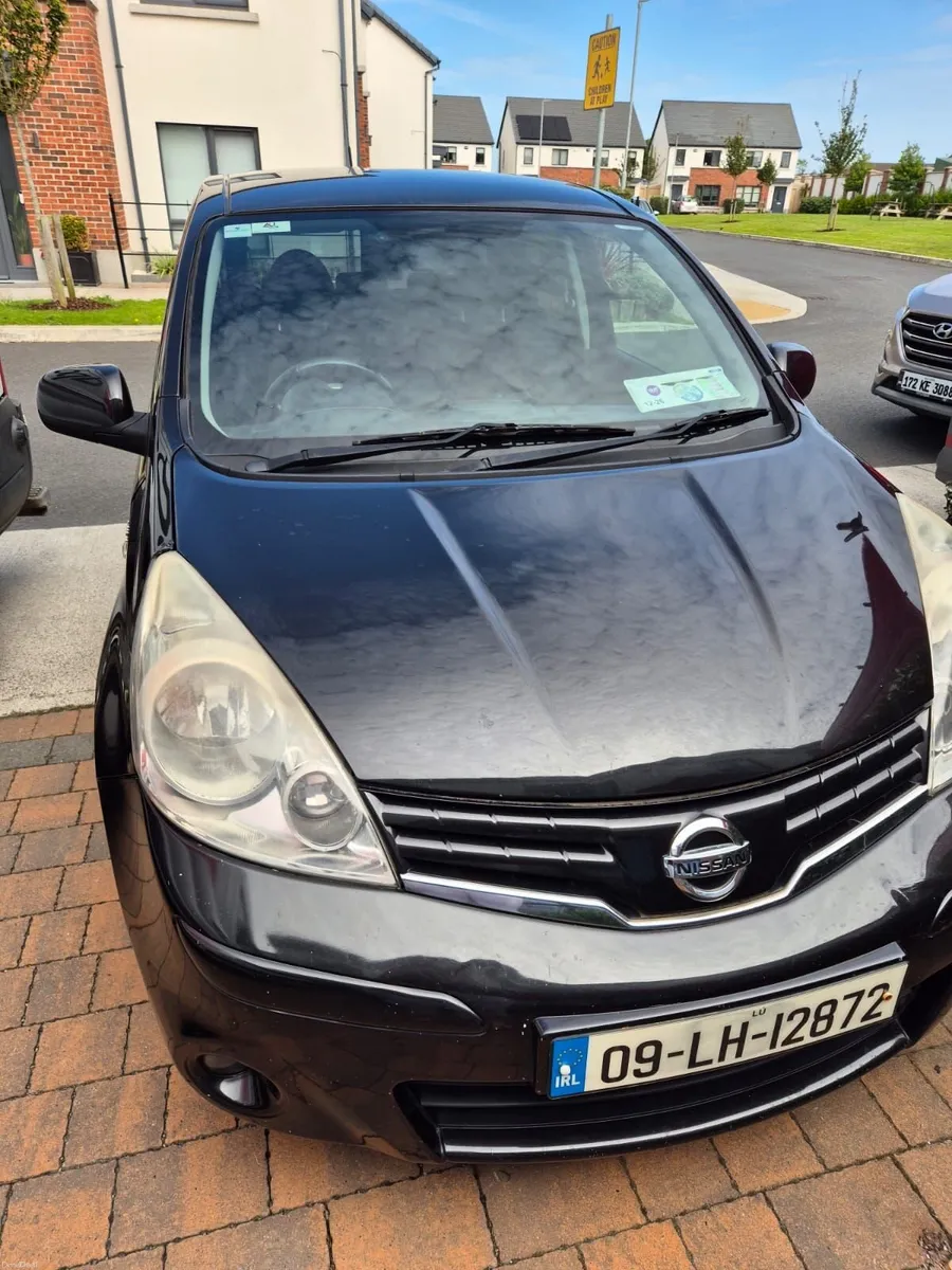 Nissan Note 2009 - Image 6