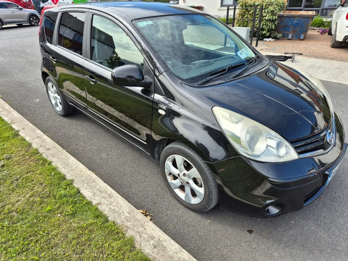 Nissan Note 2009 - Image 3