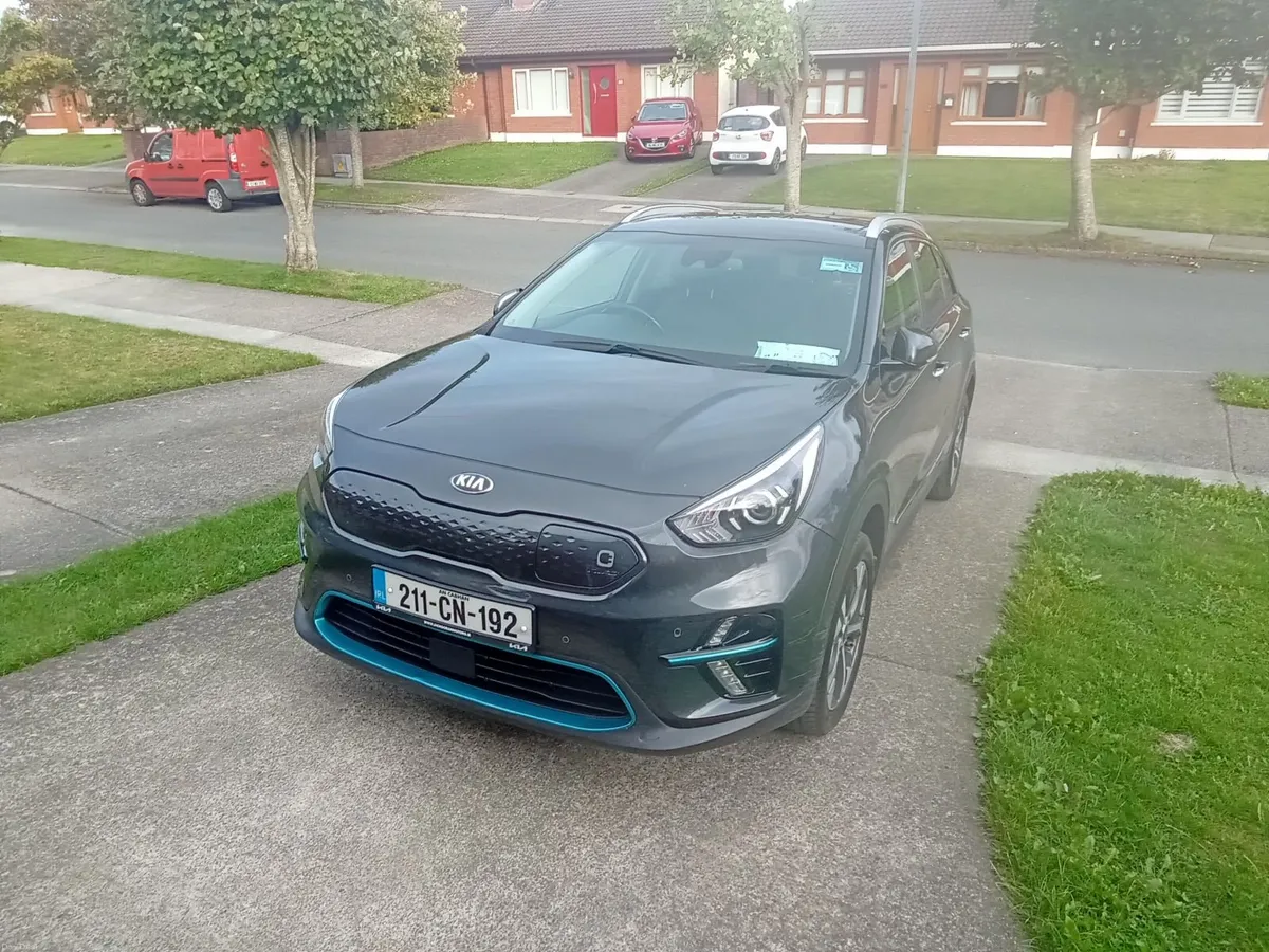 Kia e-Niro 2021 - Image 1