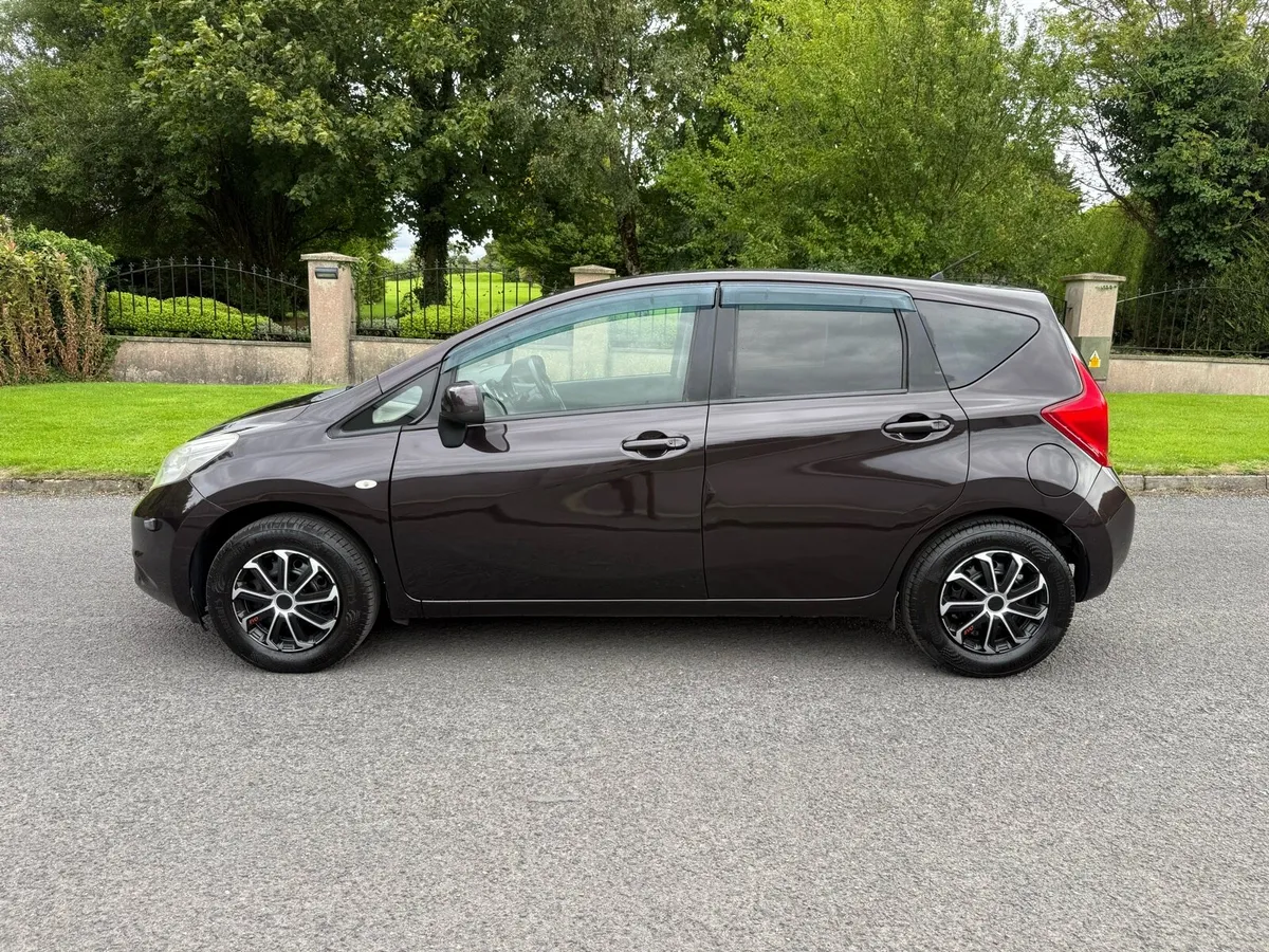 🚗 Nissan Note 2013 – Automatic – NCT 07/2027 - Image 5