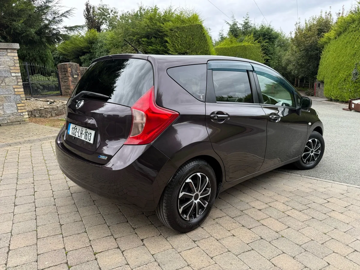 🚗 Nissan Note 2013 – Automatic – NCT 07/2027 - Image 3
