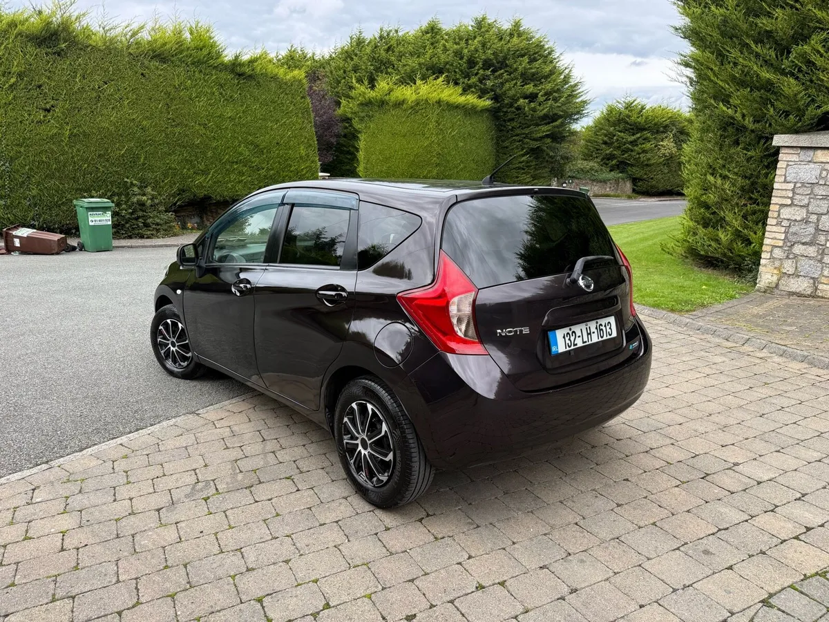 🚗 Nissan Note 2013 – Automatic – NCT 07/2027 - Image 4