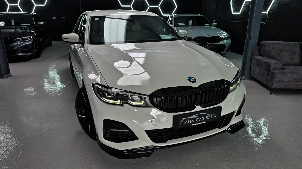 🔥2020 BMW 330e Msport PRO Petrol plug in Hybrid - Image 2