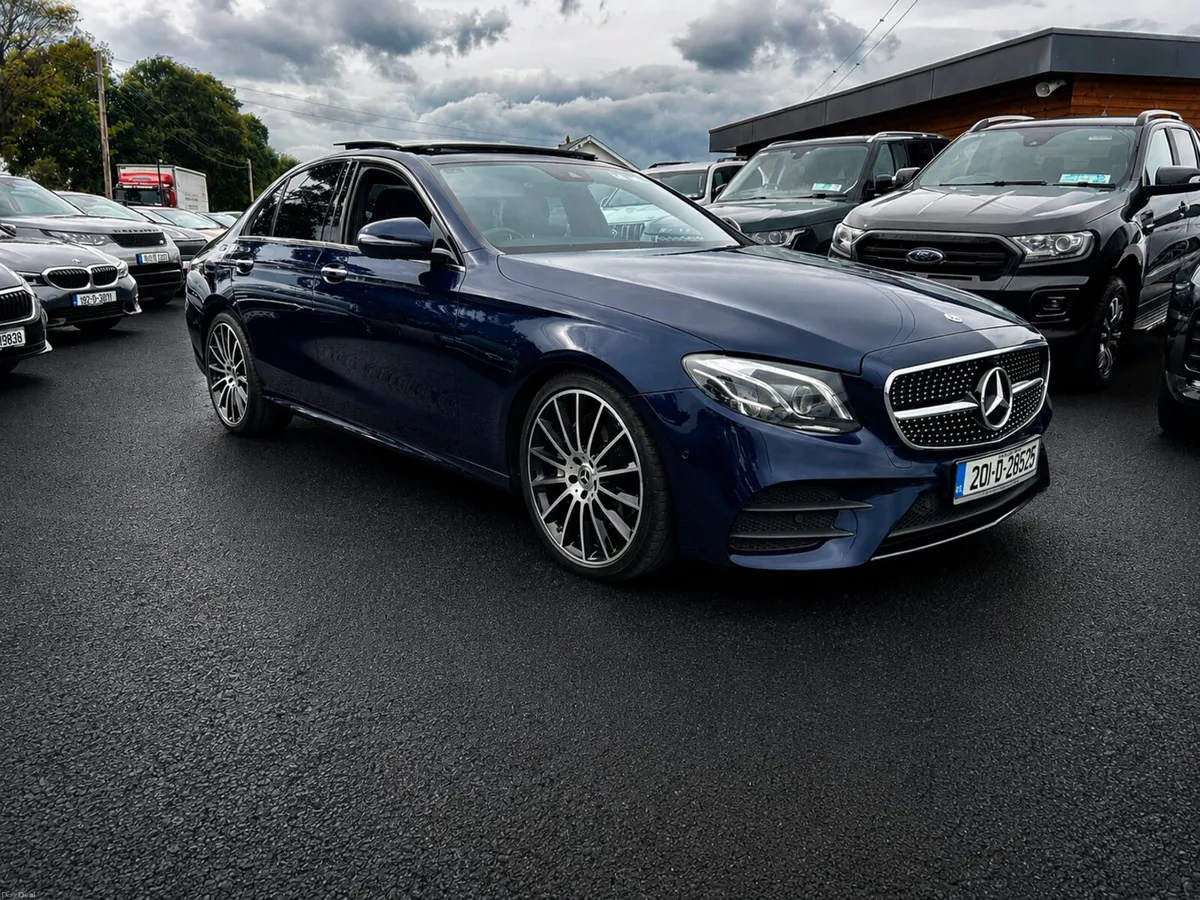 201 Mercedes E300CDI AMG PREMIUM PLUS - Image 1