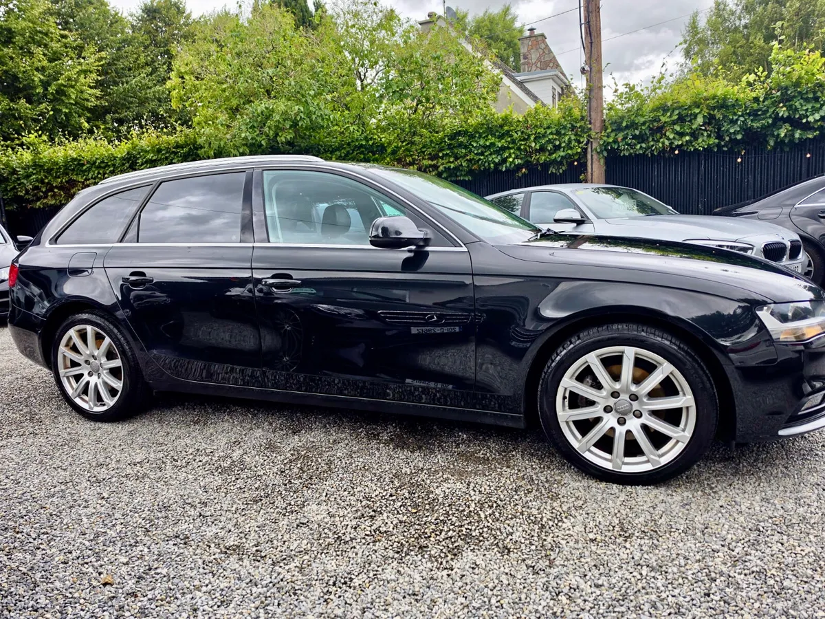 Audi A4 2015 - Image 4