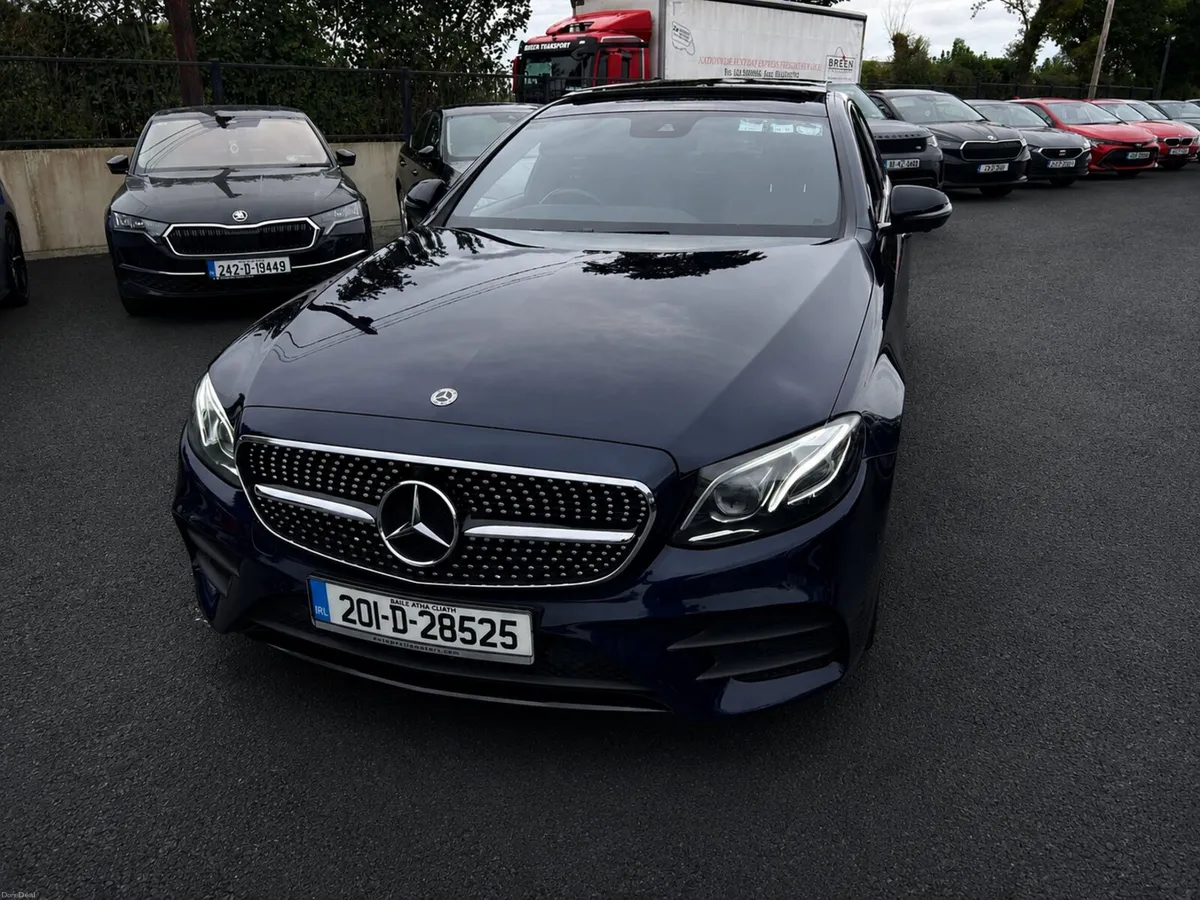 201 Mercedes E300CDI AMG PREMIUM PLUS - Image 6