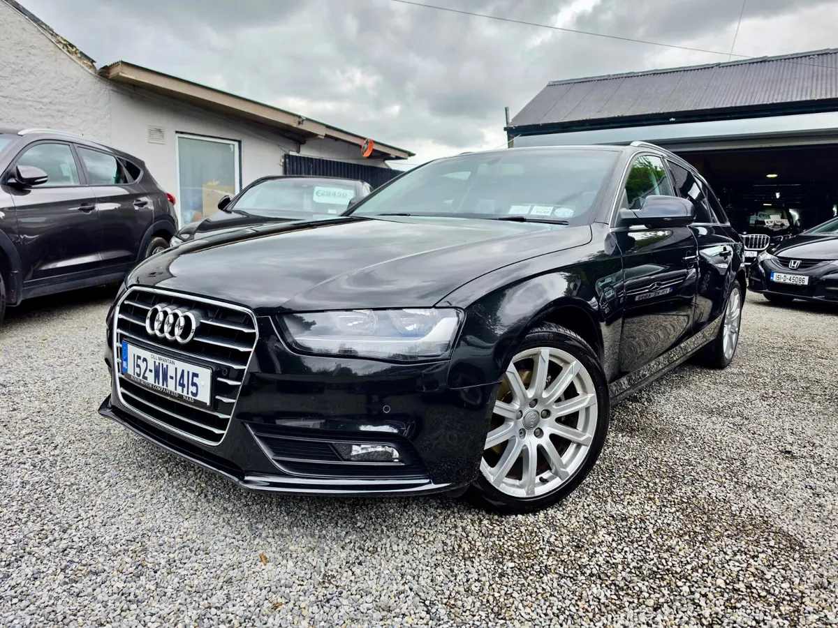 Audi A4 2015 - Image 2