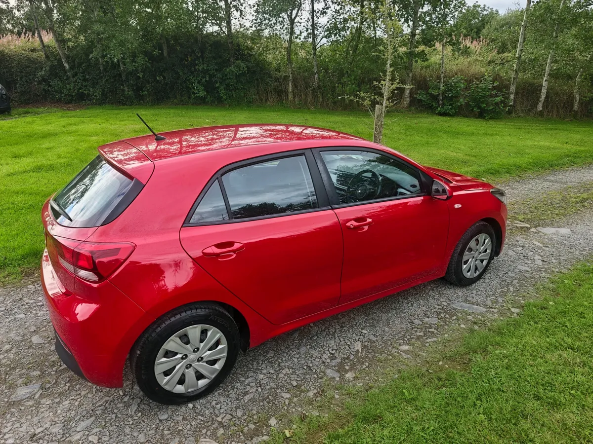 Kia Rio 2017petrol low mileage - Image 4