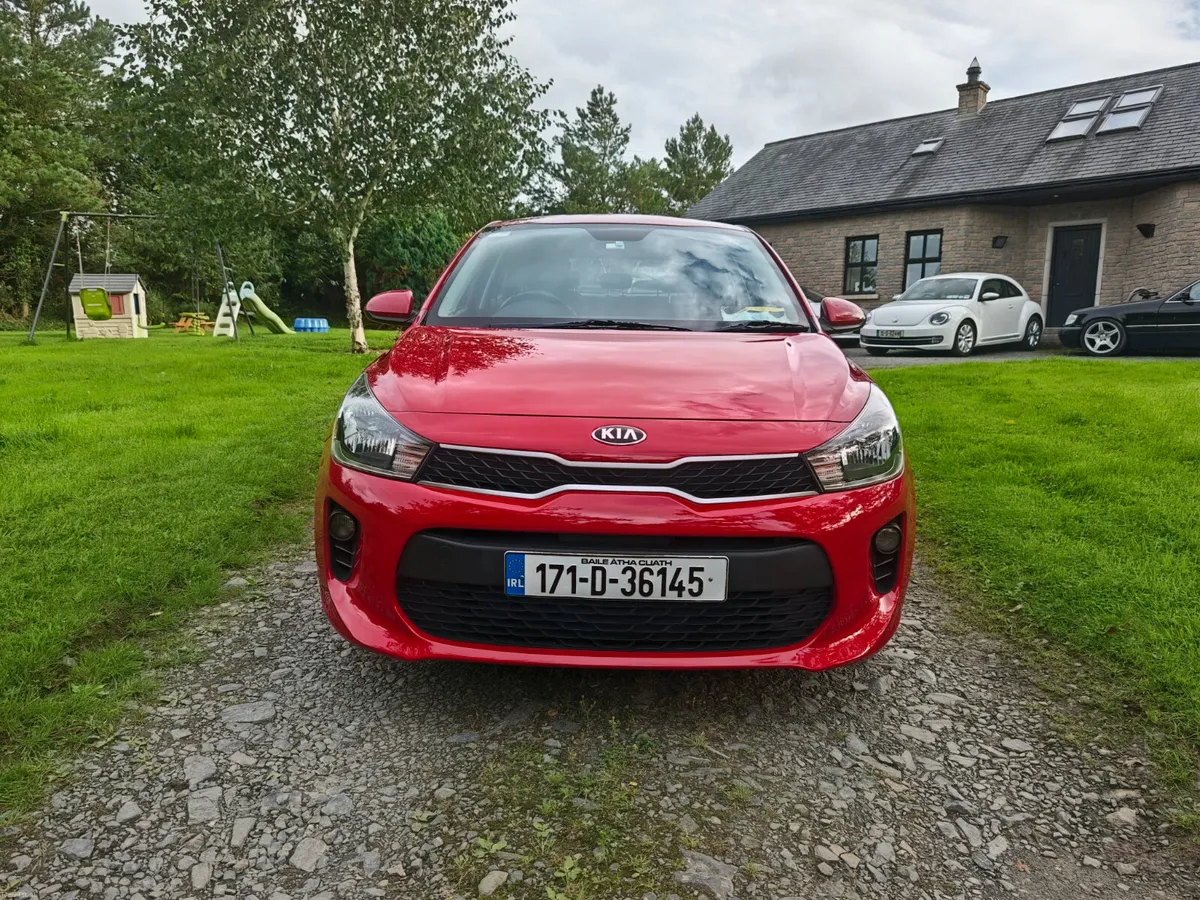 Kia Rio 2017petrol low mileage - Image 6