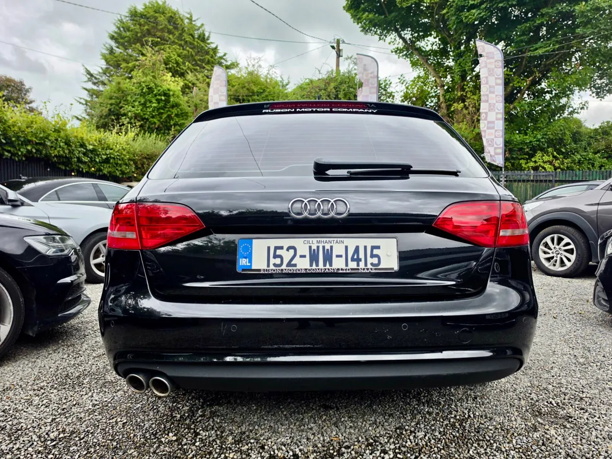 Audi A4 2015 - Image 6