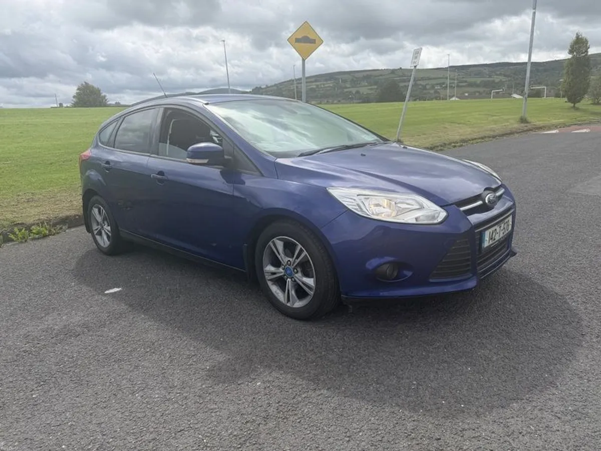 2014 Ford Focus - Image 1