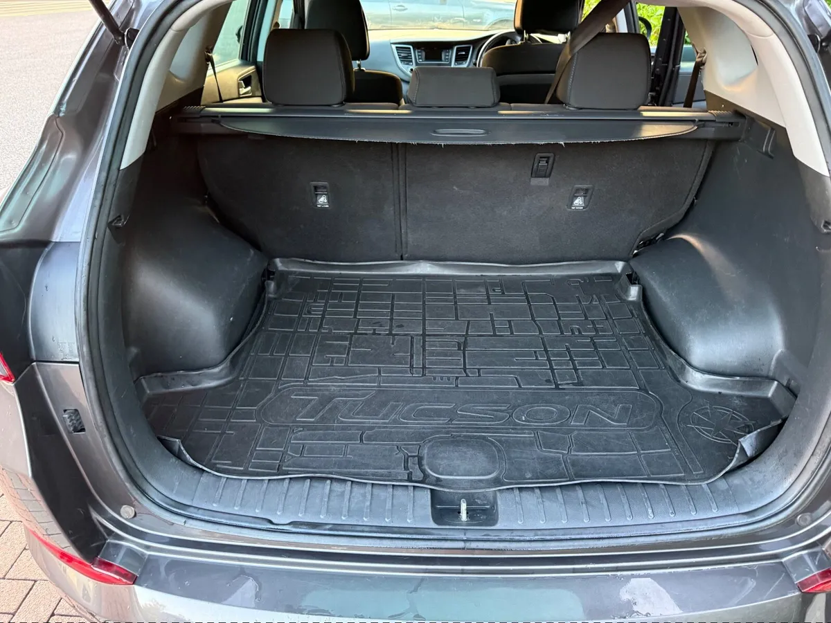 Hyundai Tucson 2016 - Image 2