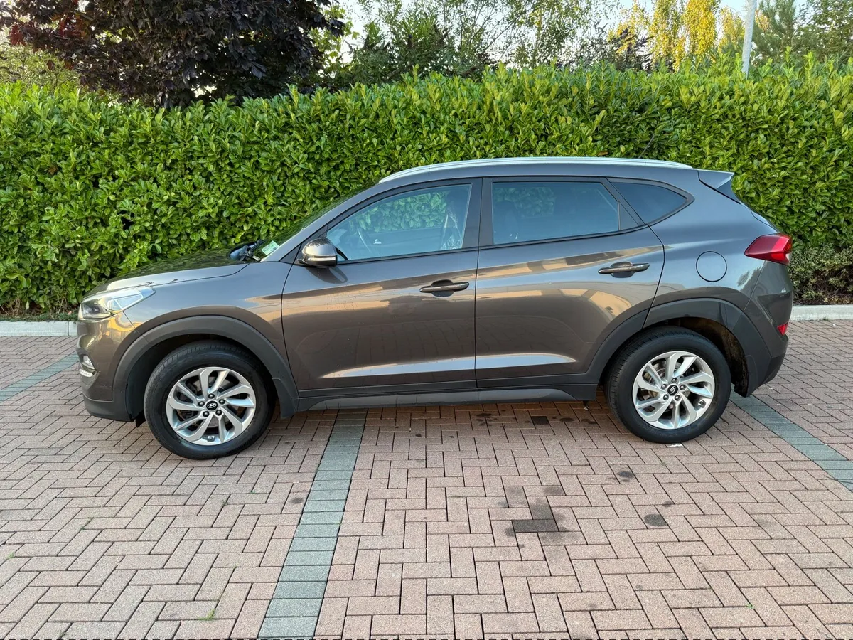 Hyundai Tucson 2016 - Image 6