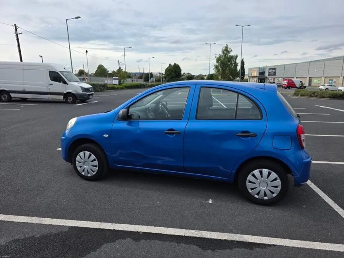 2011 Nissan Micra 1.2 With Nct 07/27 & Tax 05/27 - Image 4